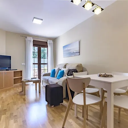 Livemalaga & Parking Apartmán *