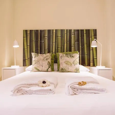 Livemalaga & Parking Apartmán Màlaga