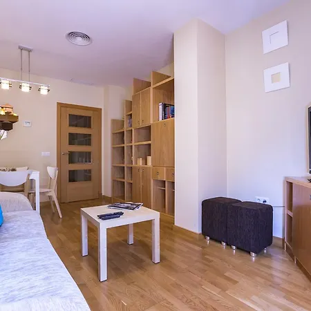 Livemalaga & Parking