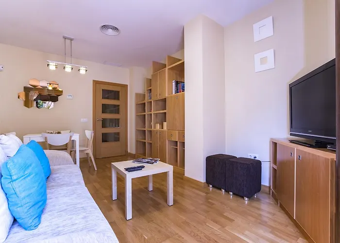 Livemalaga & Parking